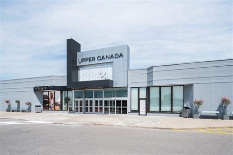 new stores in upper canada